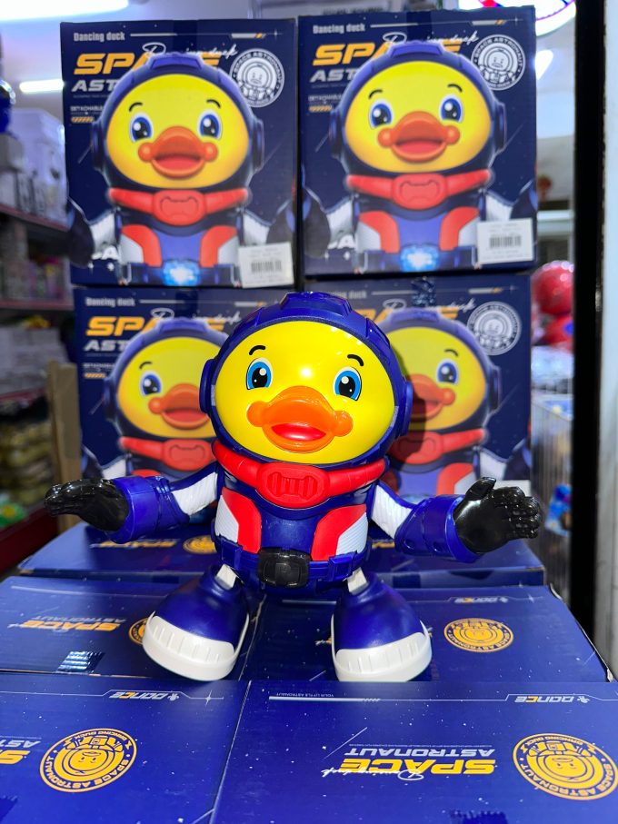 PATO DANCE ROBOT