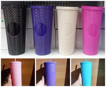 VASO TIPO STANLEY PLÁSTICO