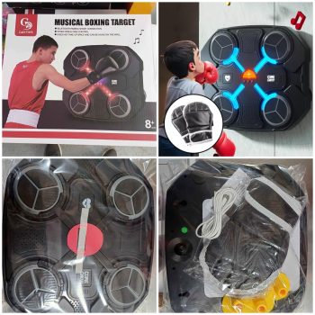 MAQUINA BOXEO NIÑOS