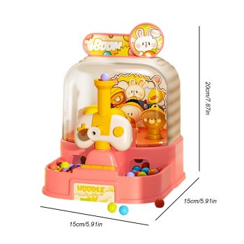 MAQUINA DE PINBALL NIÑOS