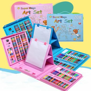 SET ARTE 208 PCS