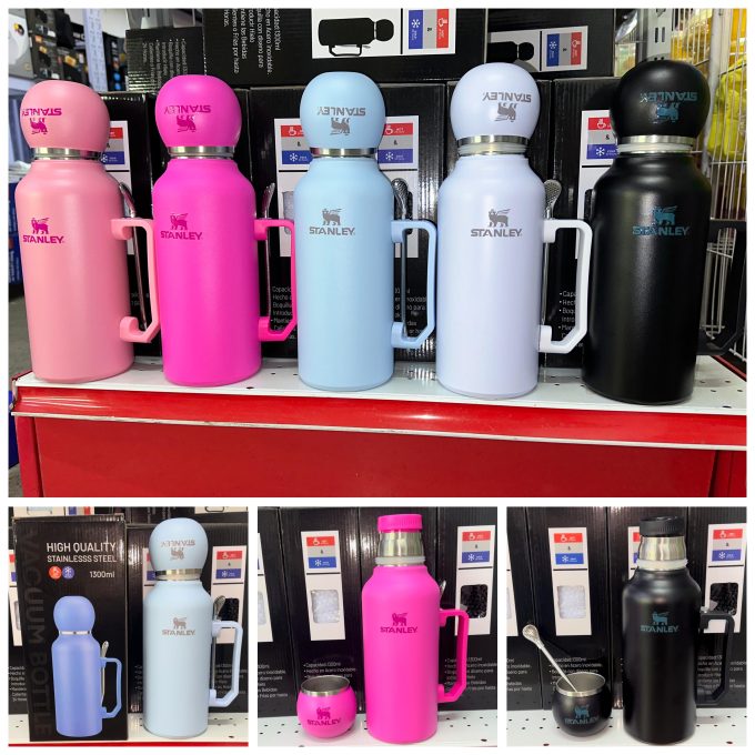 SET TERMO 1.3 LT + MATERO