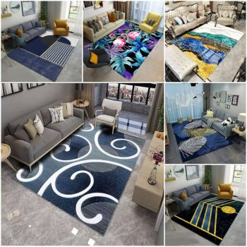 ALFOMBRA LIVING 200X150 CM