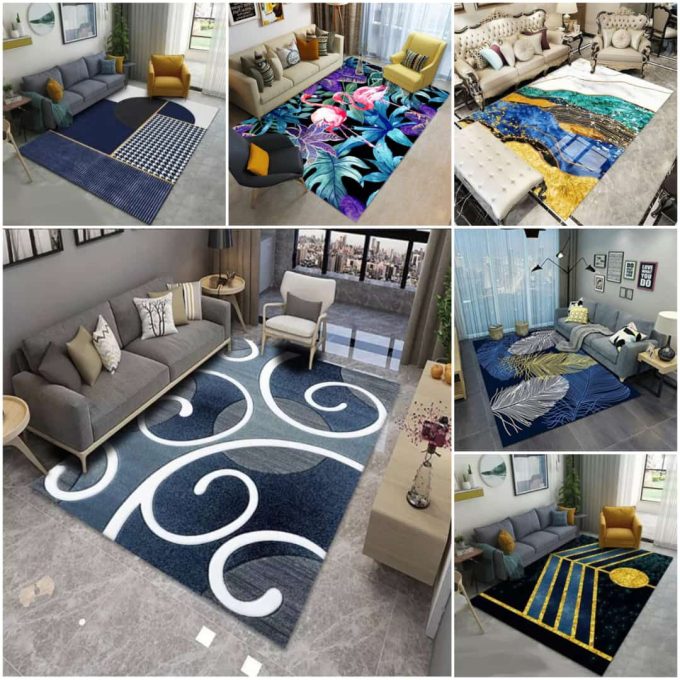 ALFOMBRA LIVING 200X150 CM