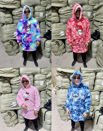MAXIPOLERON SANRIO