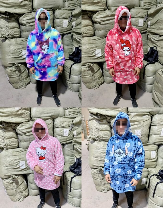 MAXIPOLERON SANRIO