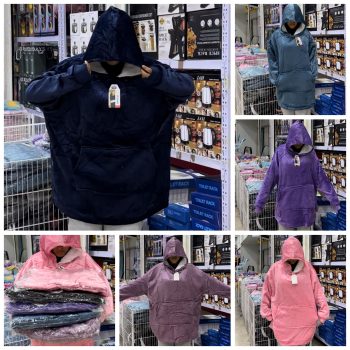 MAXIPOLERON SHERPA LISO