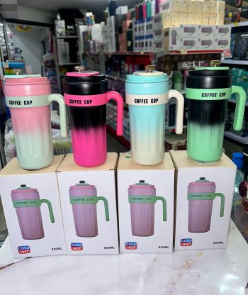 TERMO DIGITAL CUP 650 ML