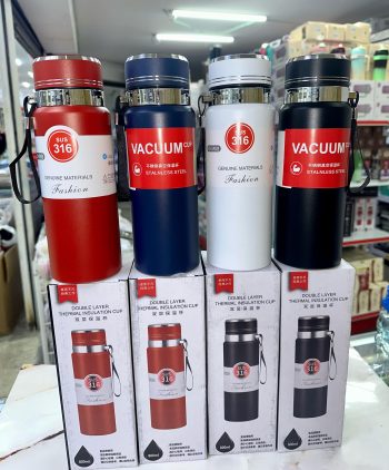 TERMO VACUUM 800 ML