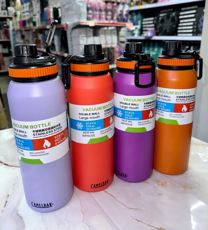 TERMO VACUUM 900 ML