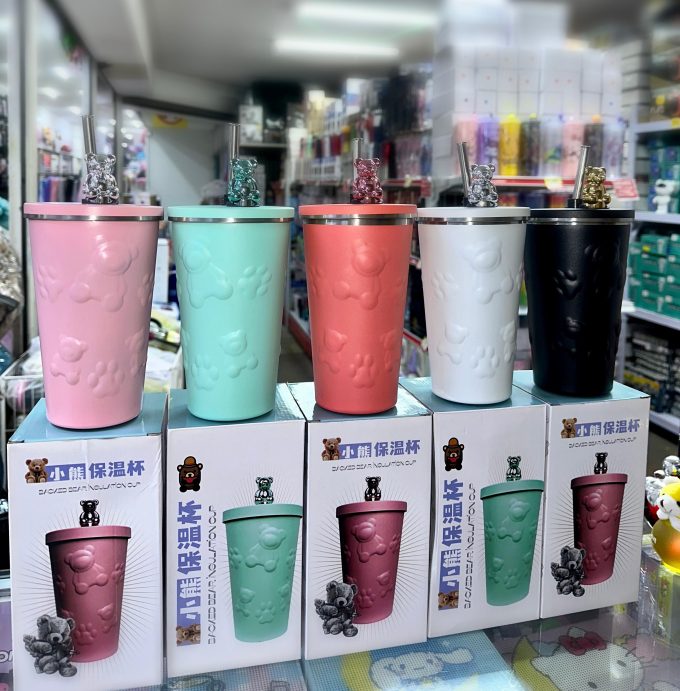 VASO OSO TÉRMICO