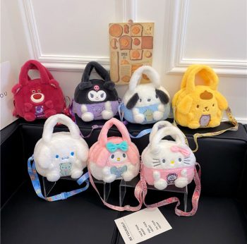 CARTERA SANRIO