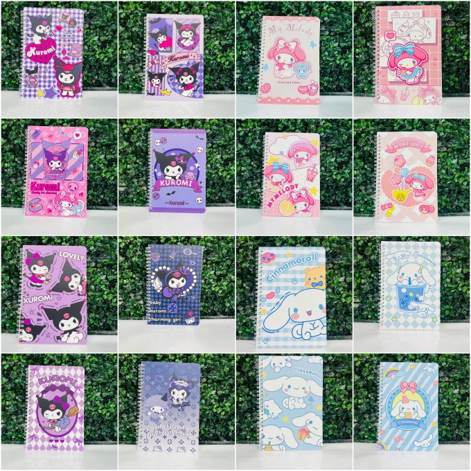 AGENDA KAWAII
