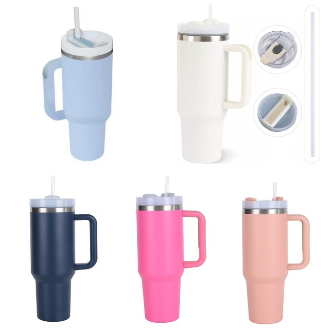 TERMO MUG TIPO STANLEY