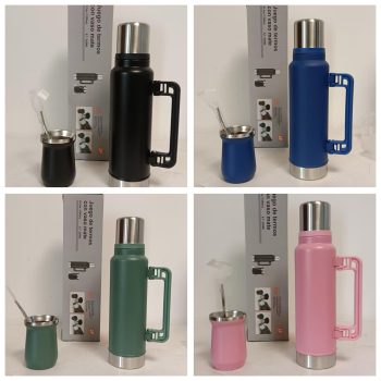 SET TERMO MATE 1.2 LT