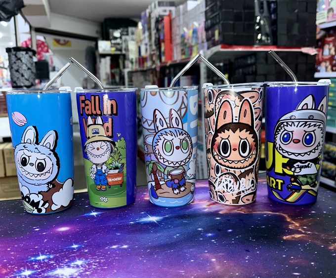 TERMO 500 ML LABUBU GENÉRICO