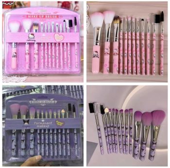 SET BROCHAS SANRIO