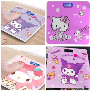 PESA DIGITAL GENÉRICO SANRIO